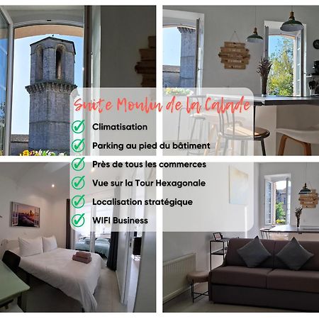Suite Moulin De La Calade! Vue Tour Hexagonale, Coeur Du Var! Le Luc Εξωτερικό φωτογραφία