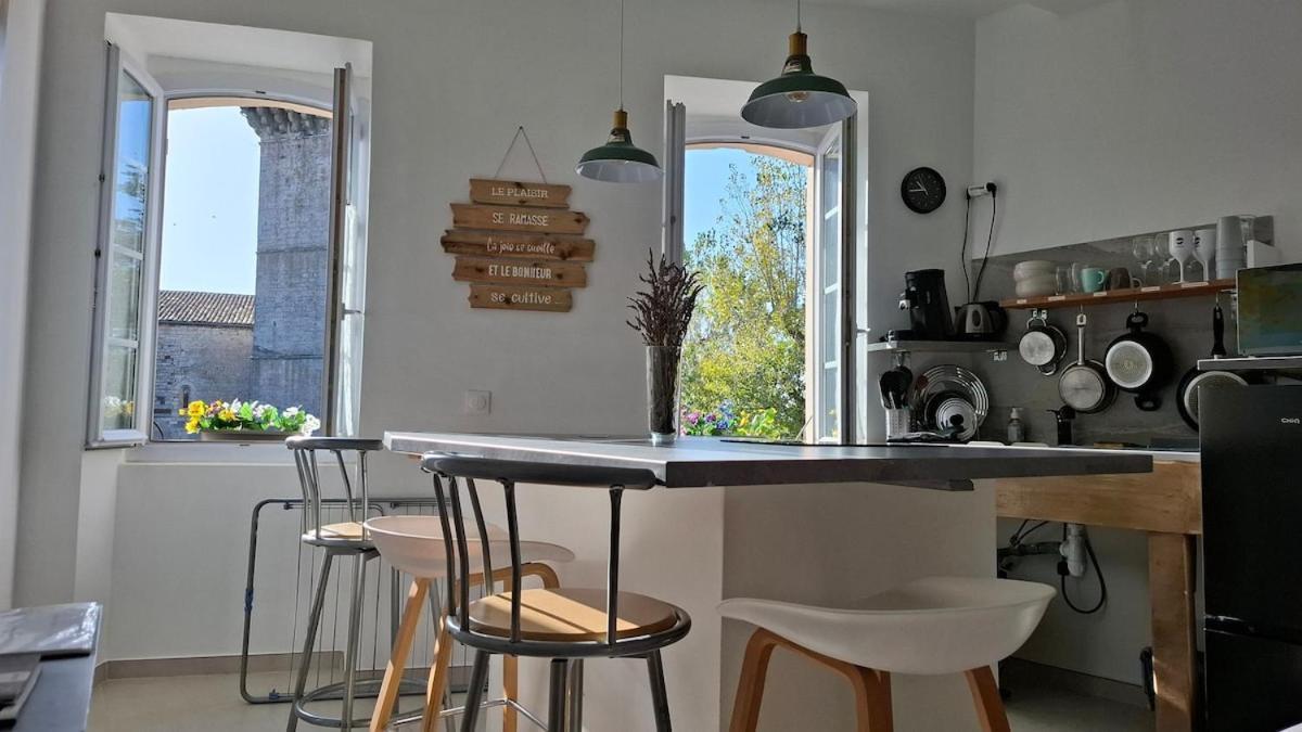 Suite Moulin De La Calade! Vue Tour Hexagonale, Coeur Du Var! Le Luc Εξωτερικό φωτογραφία