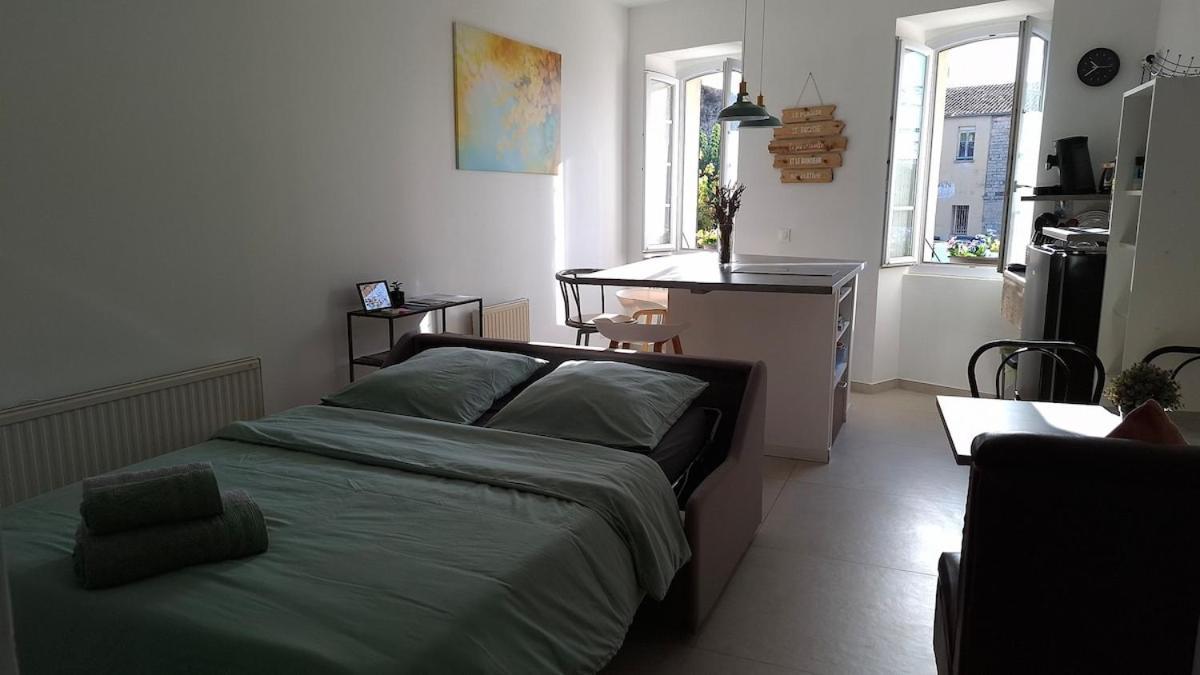 Suite Moulin De La Calade! Vue Tour Hexagonale, Coeur Du Var! Le Luc Εξωτερικό φωτογραφία